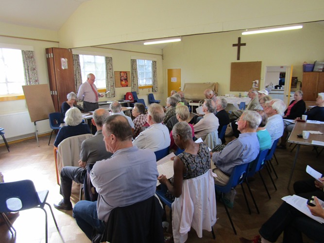 AGM September 2016