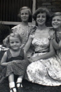 Davies Sisters c1960