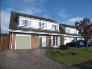 Sandown Close, Lillington
